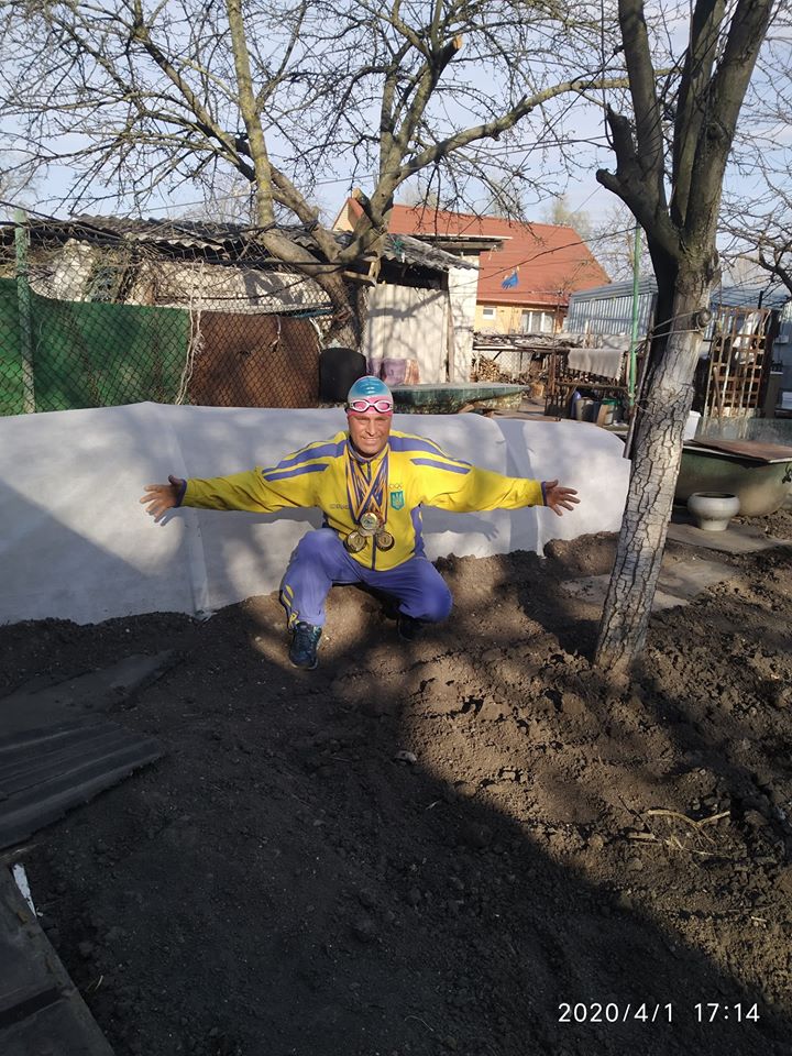 Сергій Зеленецький. Фото