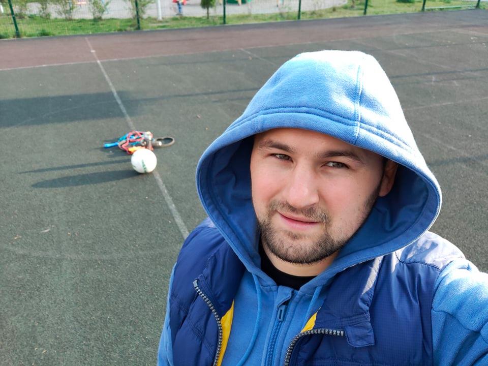 Сергій Яценко. Фото