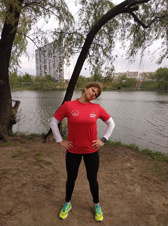 Наталія Єременко, веслування на човнах Дракон. Фото