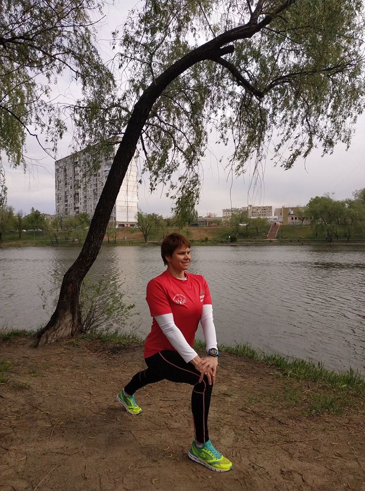 Наталія Єременко, веслування на човнах Дракон. Фото