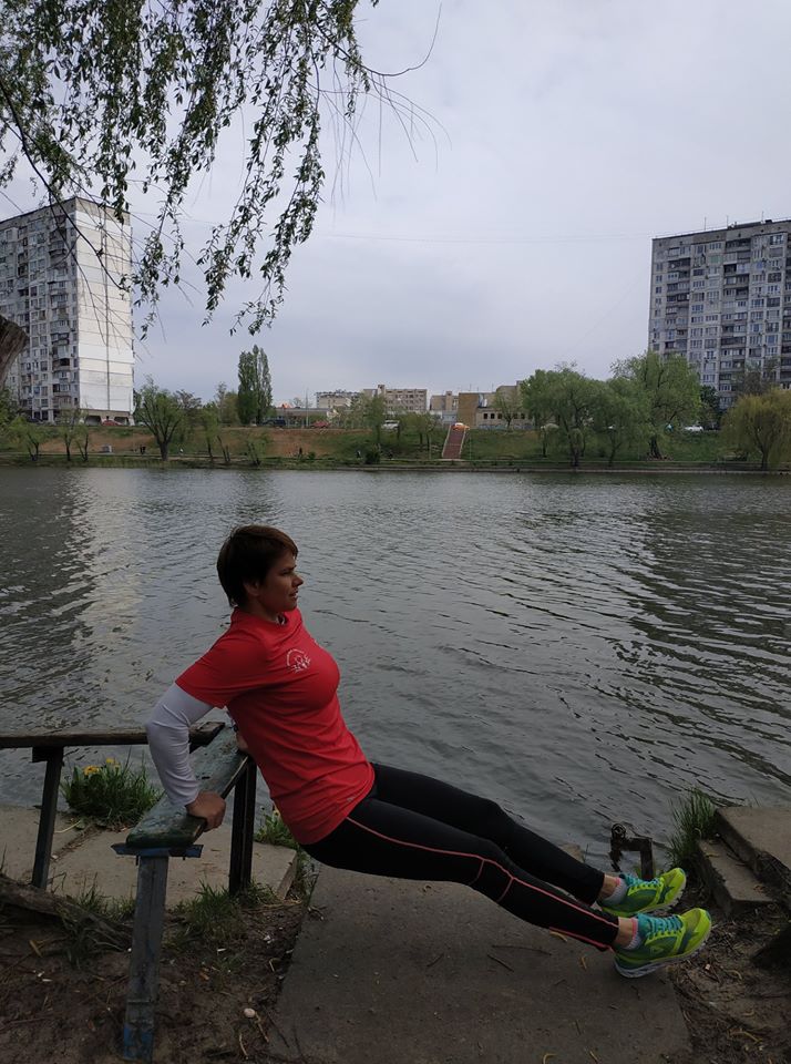 Наталія Єременко, веслування на човнах Дракон. Фото