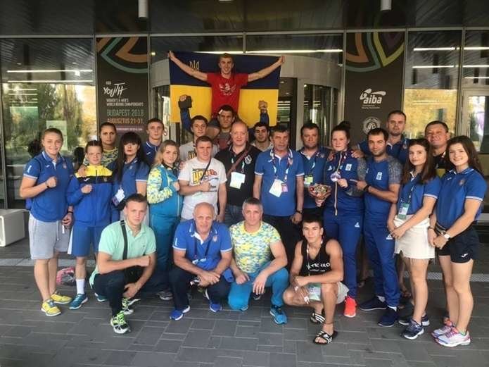 Міжнародний турнір з боксу Андрєєва, Харків. Фото