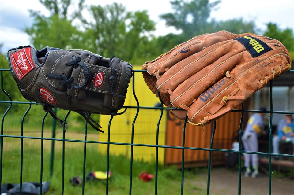 Чемпіонат України з бейсболу-2020. Фото