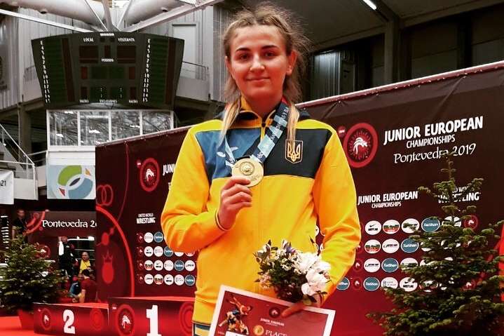 Вільна боротьба Київщини. Рейтинг 2019. Фото