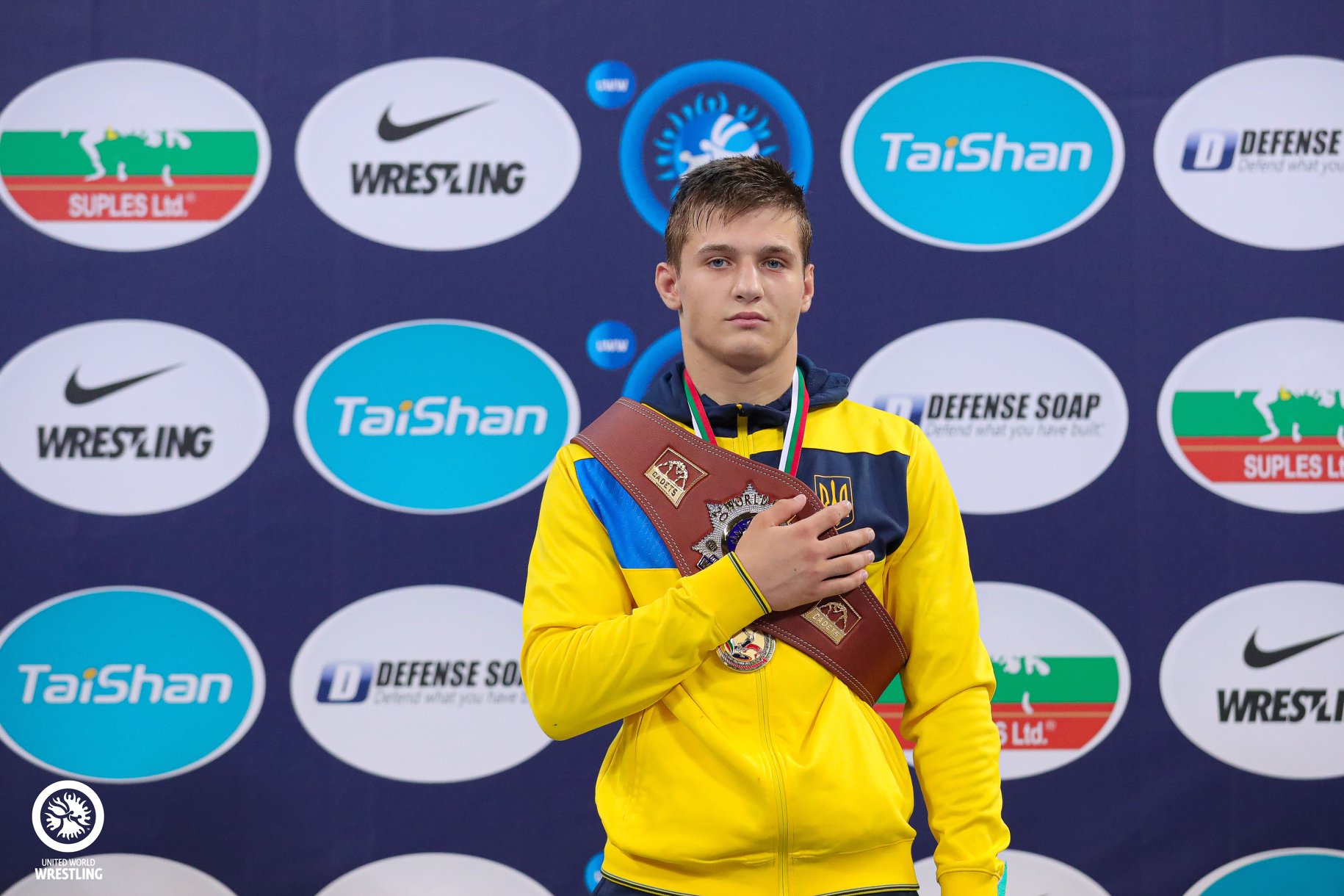 Чемпіонат світу з боротьби, Софія. Фото