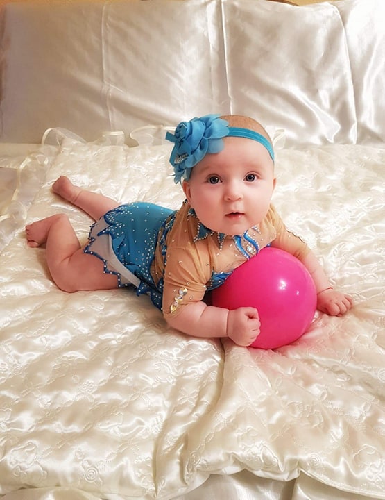 Аліса Черненко. Фото