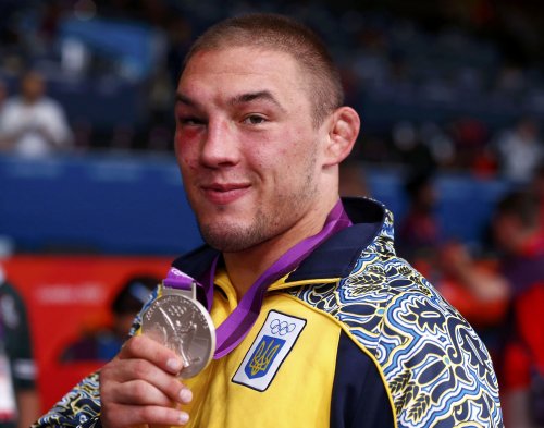 Турнір з вільної боротьби на призи Валерія Андрійцева. Фото