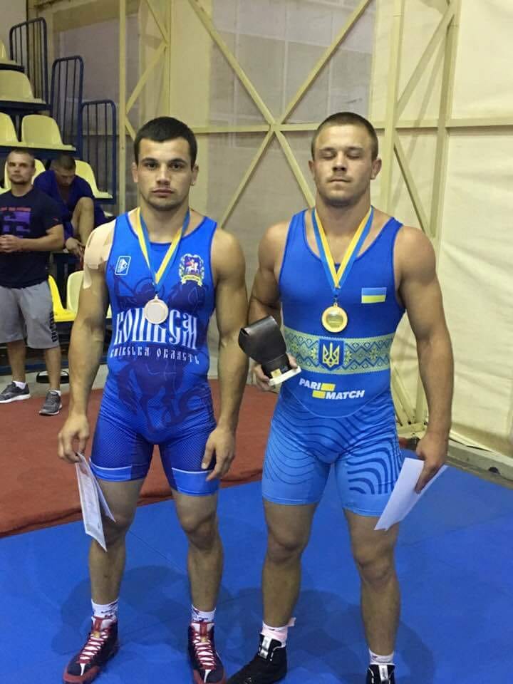 Турнір з греко-римської боротьби, Рестоград «Імперія». Фото