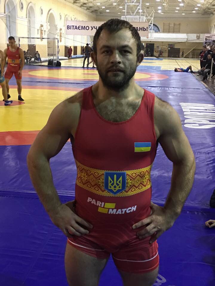 Турнір з греко-римської боротьби Гайріяна-2018. Фото