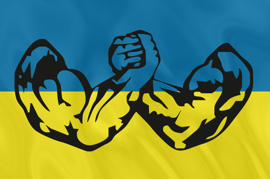 XXVII чемпіонат України з армспорту серед дорослих. фото