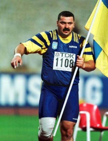 Олександр Багач. фото