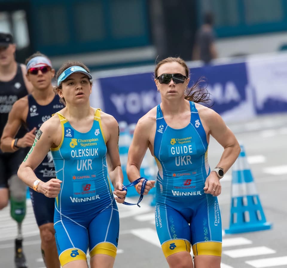 Результати Київщини ХVІ літніх Паралімпійських ігор. фото