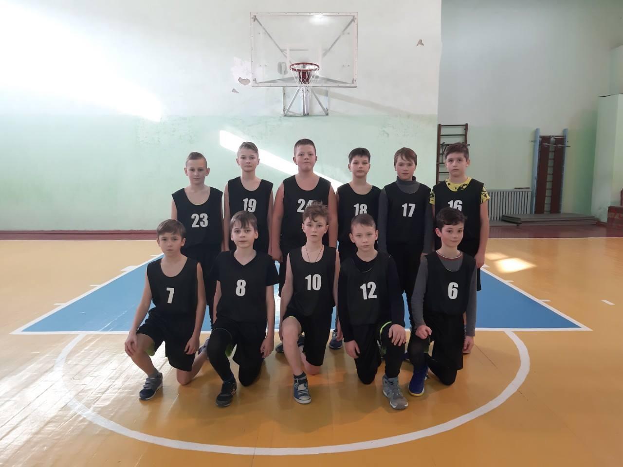 Баскетбол, Переяслав. Фото