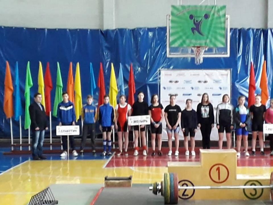 Республіканський турнір з важкої атлетики. фото