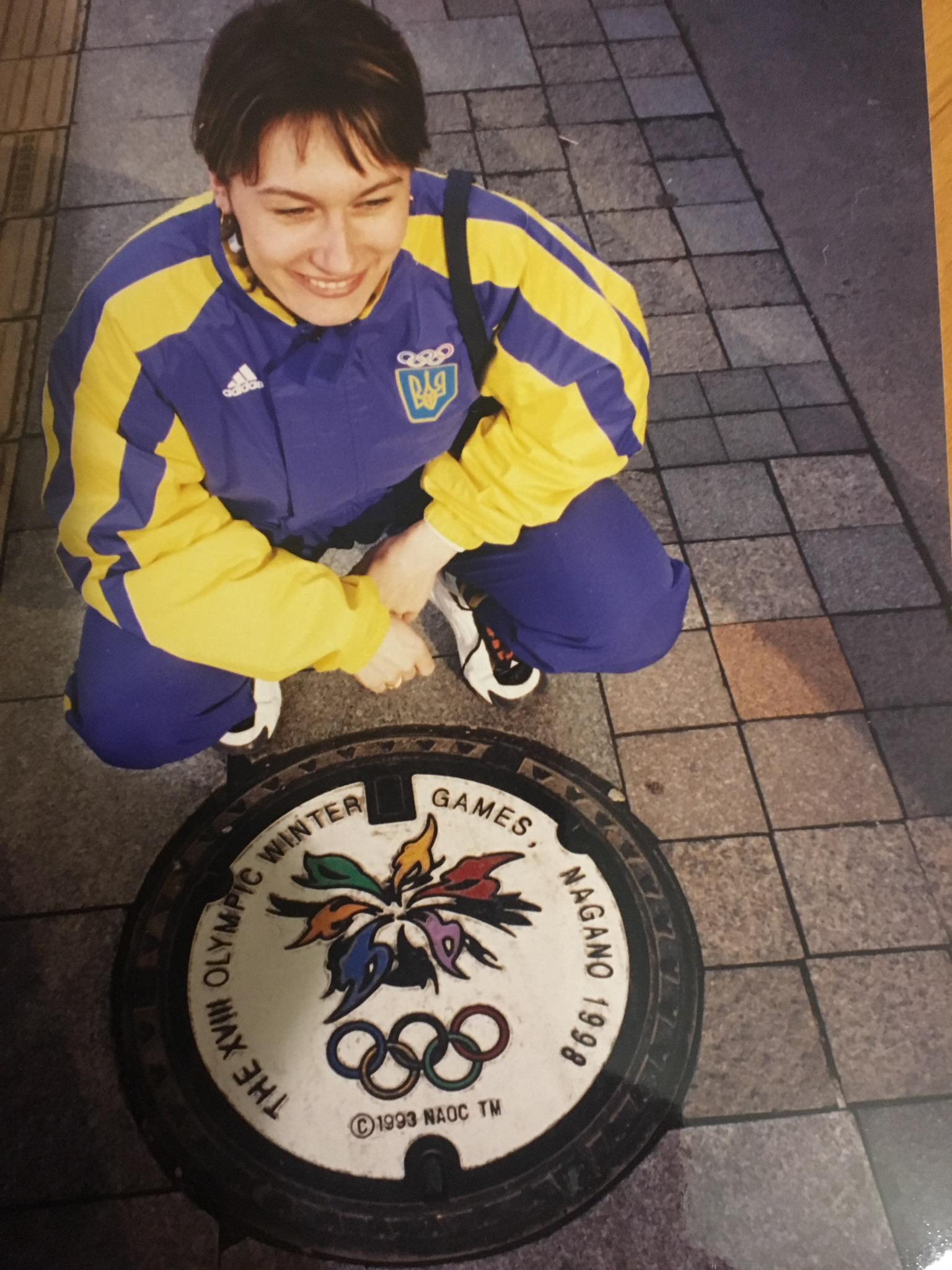 ЛЕСЯ БІЛОЗУБ. фото