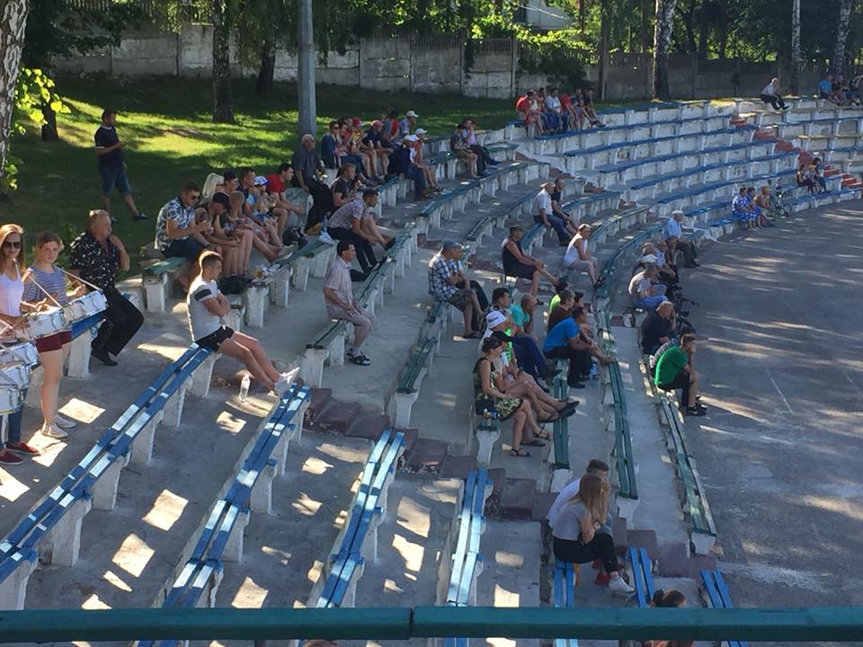 Першість Київської області з футболу, Богуслав. Фото