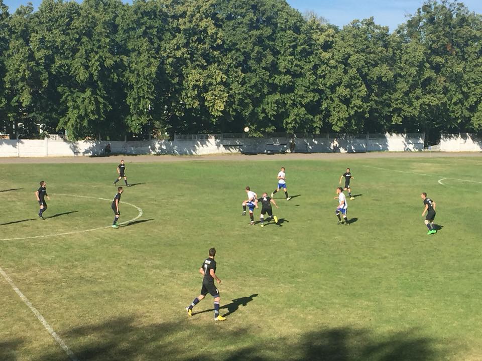 Першість Київської області з футболу, Богуслав. Фото