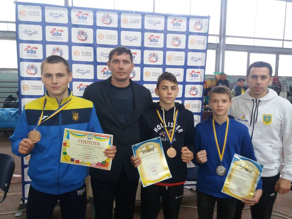 Чемпіонат України з боксу, Одеса. Фото