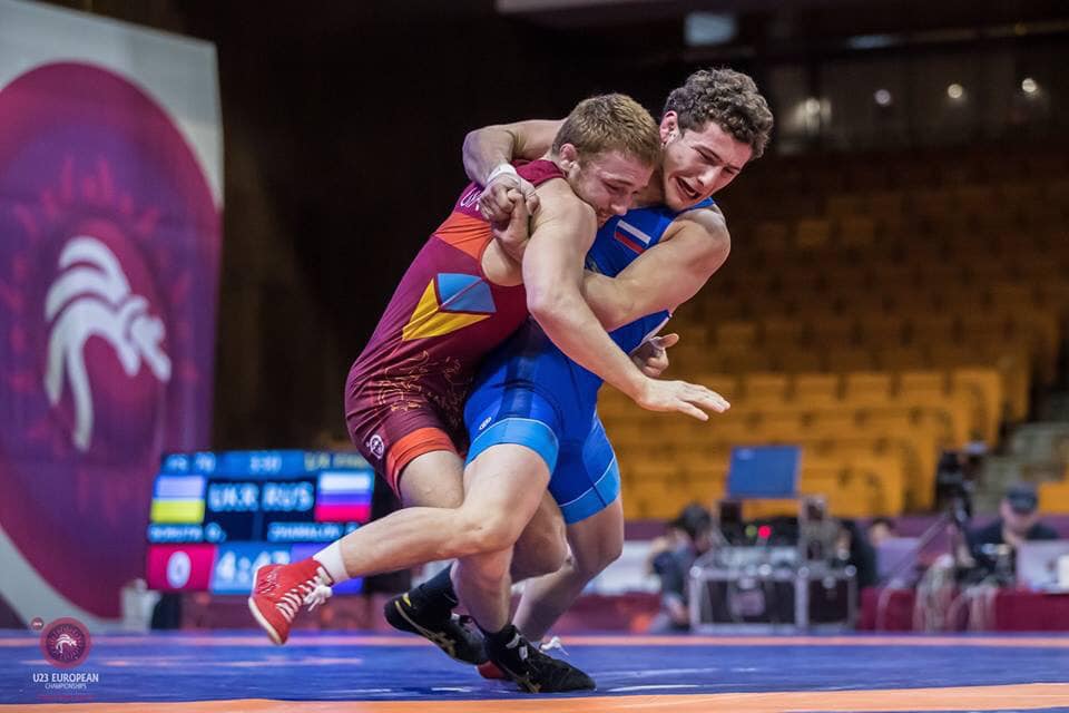 Чемпіонат Європи з боротьби U23, Сербія. Фото