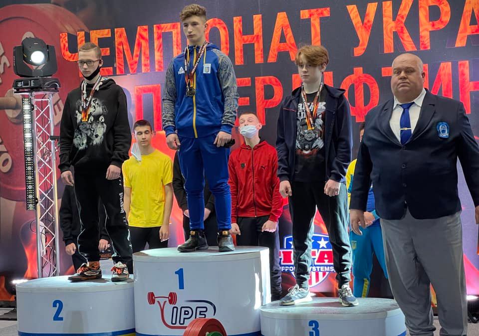 чемпіонат України з паверліфтингу-2022, Коломия. фото