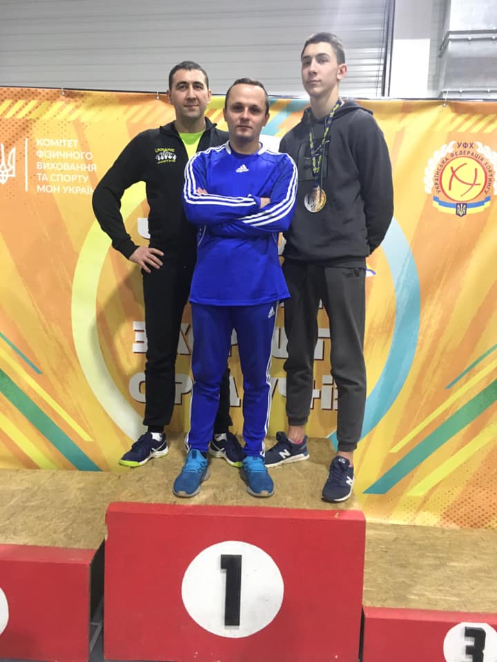 чемпіонат України з хортингу, Київ. Фото