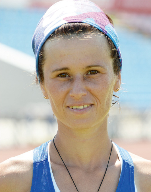 Людмила Даниліна. Фото