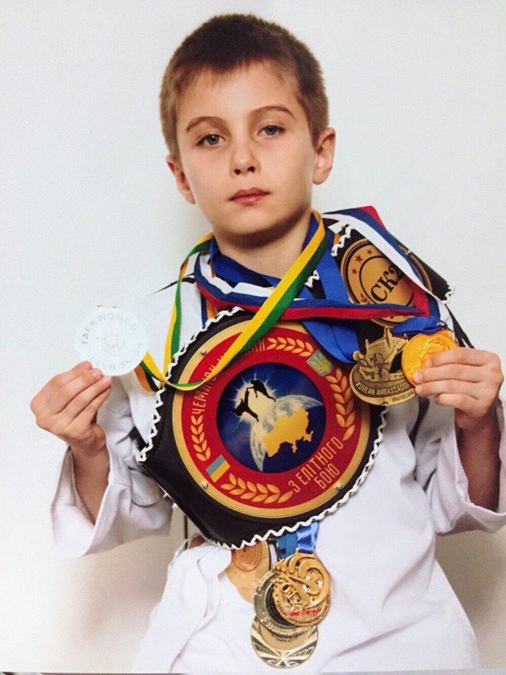 Тхеквондо Київщини 2019. Фото