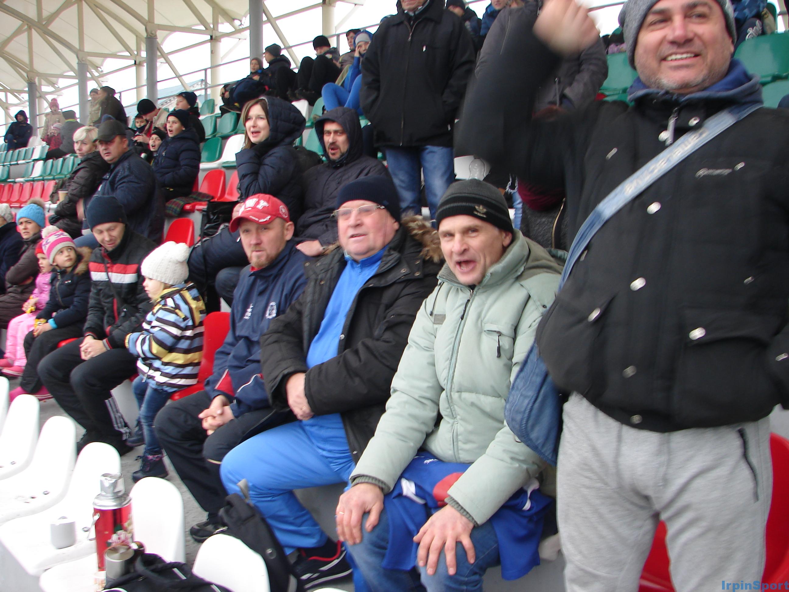 Кубок Київської області з регбі, Ірпінь