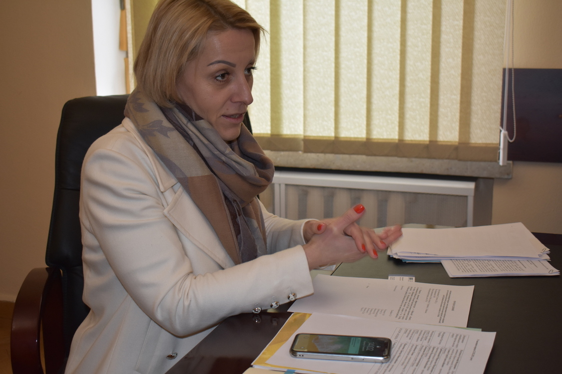 Розширена нарада в Київській ОДА: біатлон. Фото