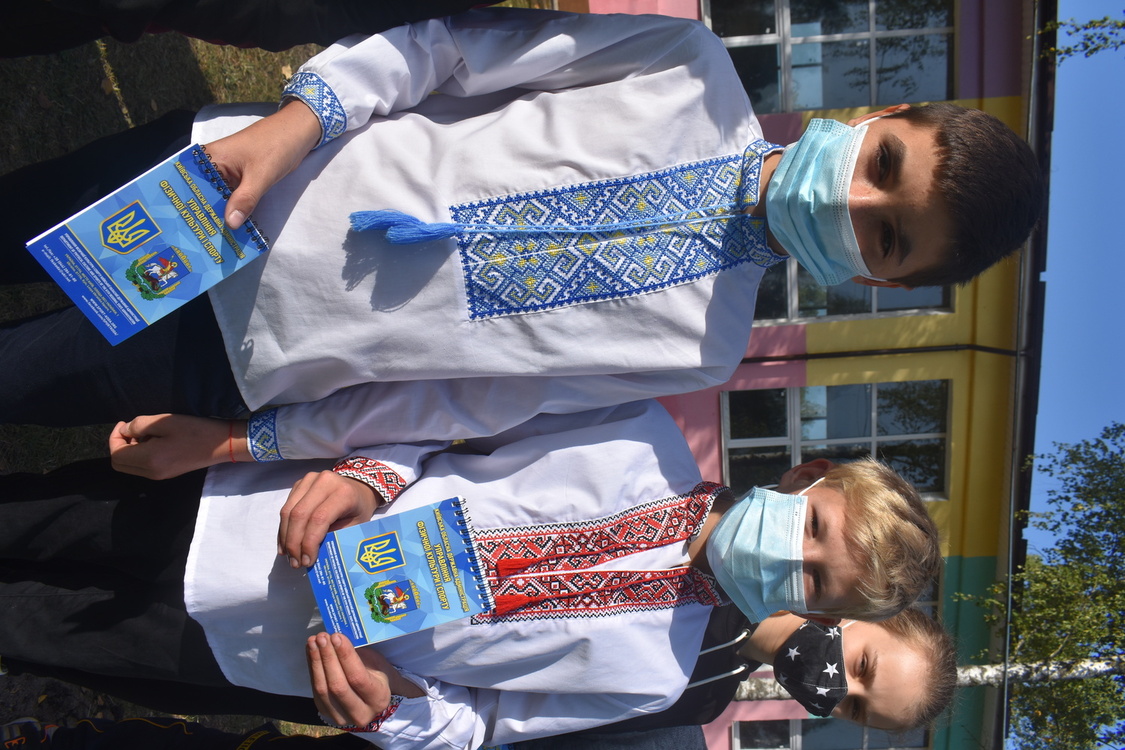 Сергій Тимофєєв завітав до Поліського та Іванківського районів. Фото