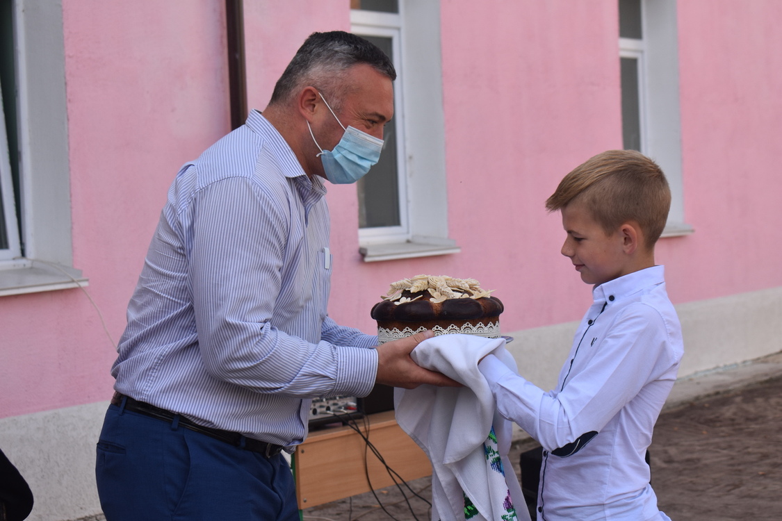 Сергій Тимофєєв завітав до Поліського та Іванківського районів. Фото