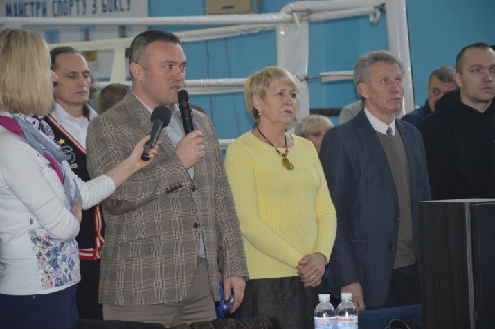  Кубок Київської області з кікбоксингу ISKA, Обухів. Фото