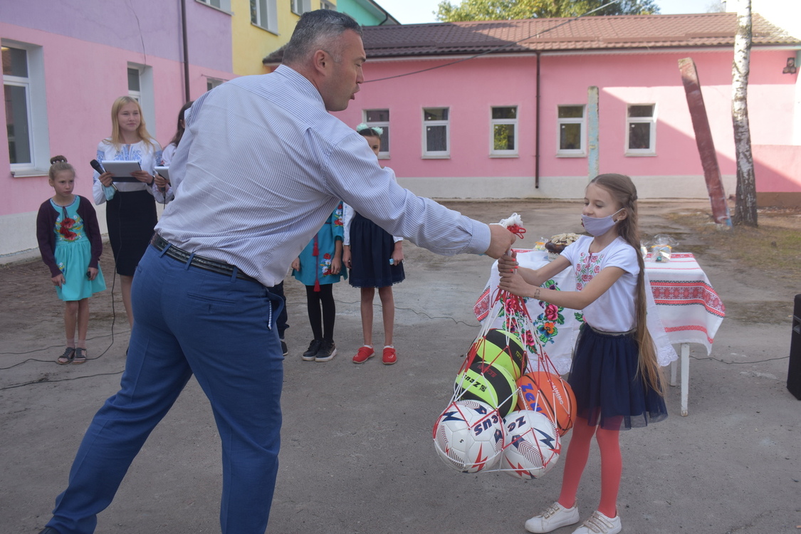 Сергій Тимофєєв завітав до Поліського та Іванківського районів. Фото