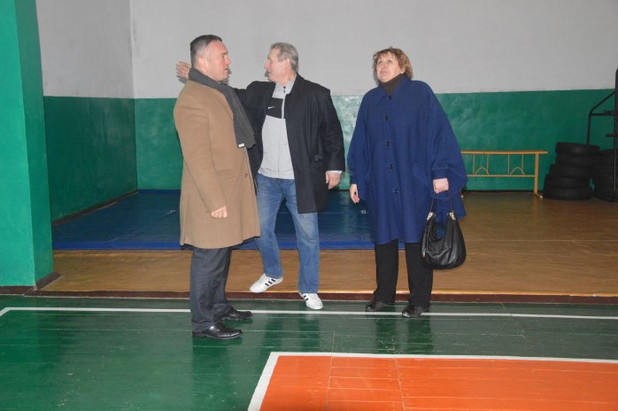 Березань, ДЮСШ