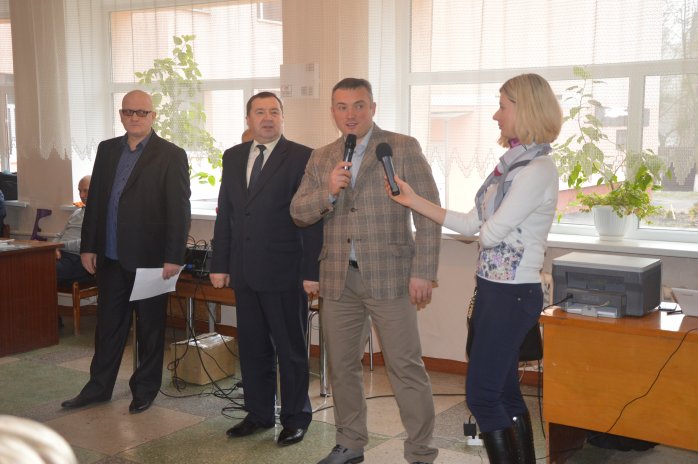Відкрита командна першість міста Обухів з шахів. Фото