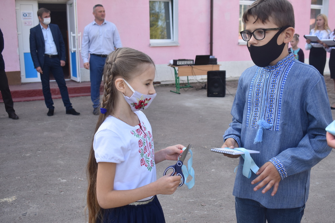 Сергій Тимофєєв завітав до Поліського та Іванківського районів. Фото