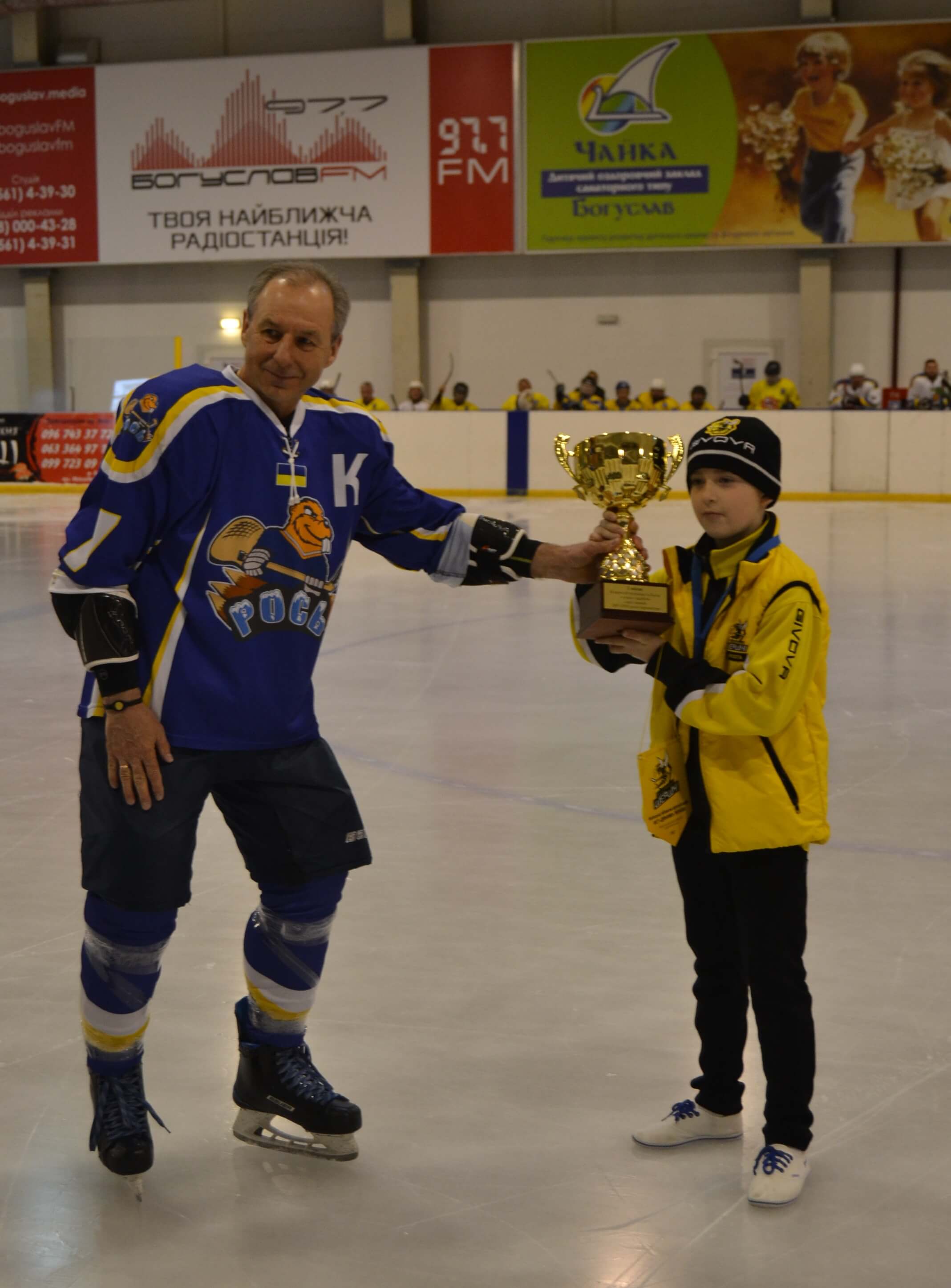 "Шершні". Фото