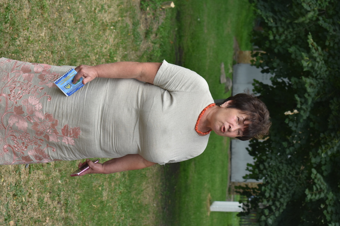 Відкриття воркаут-майданчика, Богуслав. Фото