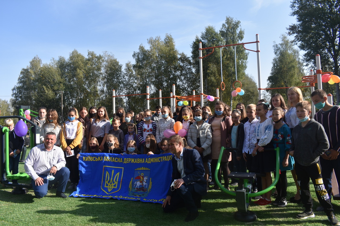 Сергій Тимофєєв завітав до Поліського та Іванківського районів. Фото