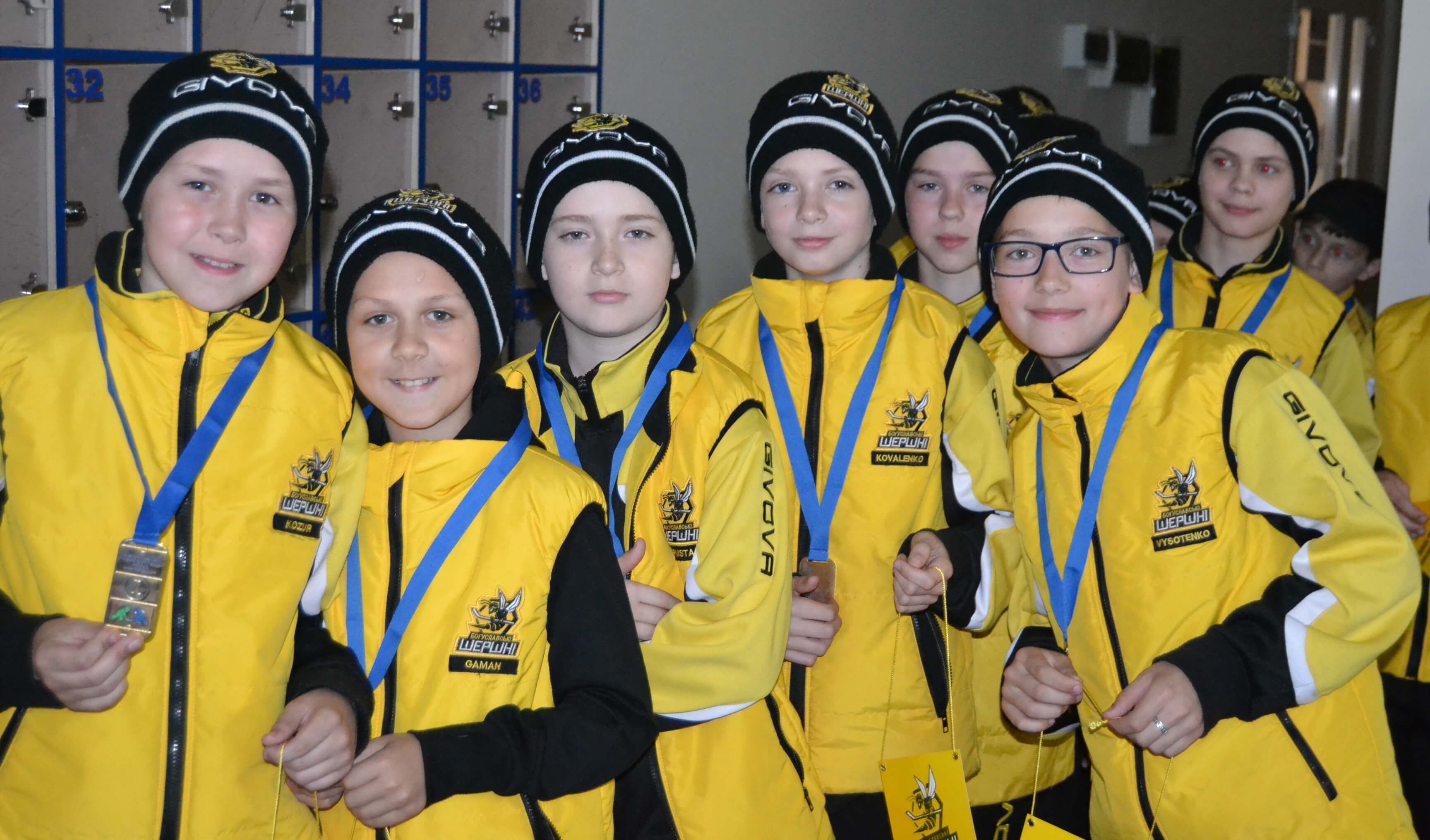 "Шершні". Фото