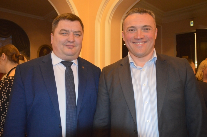 Проводи на Олімпіаду 2018. Фото