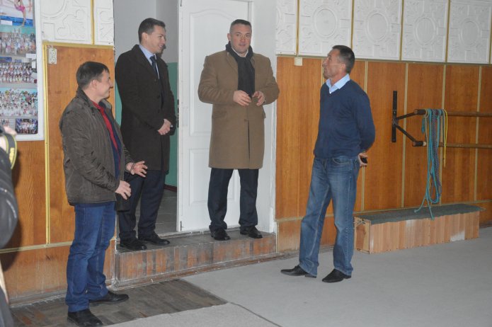 ДЮСШ, Яготин. Фото