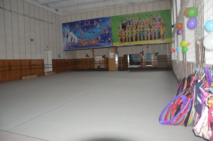 ДЮСШ, Яготин. Фото