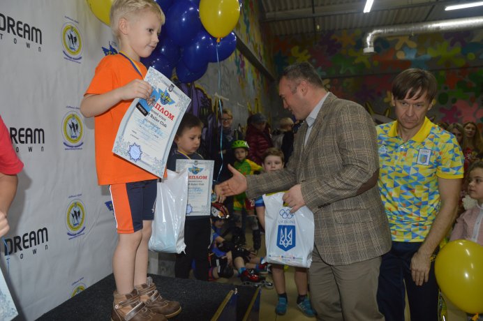 Зимовий Кубок SAM Roller Club зі швидкісного бігу на роликових ковзана. Фото