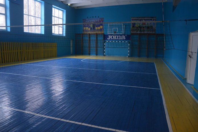 ДЮСШ, Яготин. Фото