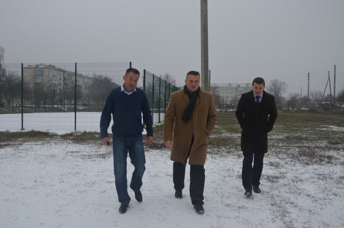 ДЮСШ, Яготин. Фото