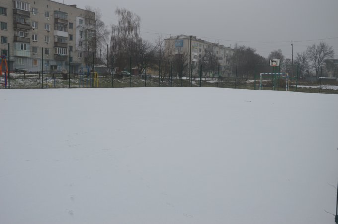 ДЮСШ, Яготин. Фото