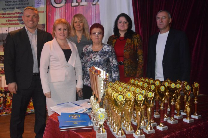 Спортсмени-інваліди. Фото