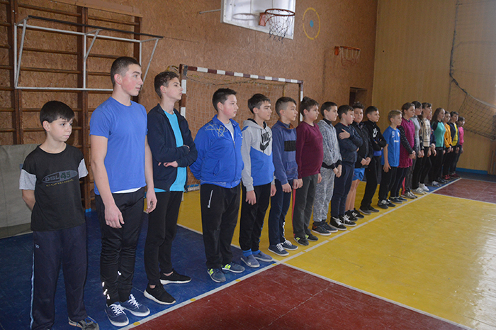 Школа №3, Тетіїв. Фото
