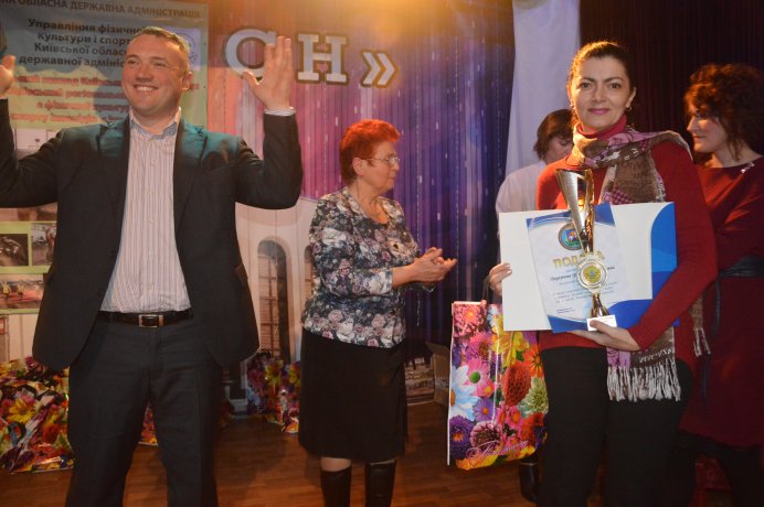 Спортсмени-інваліди. Фото